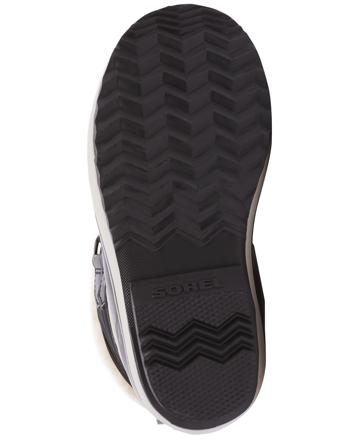 Sorel Women's Yoot Pac Waterproof Booties In Black
