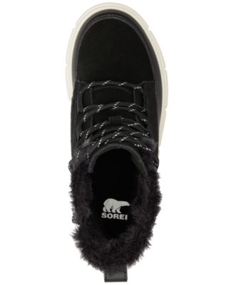 Youth Explorer III Lace-Up Waterproof Booties