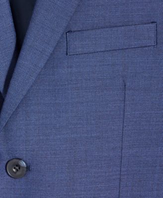 Little & Big Boys Soft Wool Stretch 2 Piece Suit