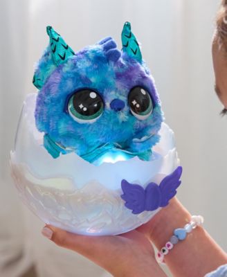 Mystery Hatch Draggle Plush