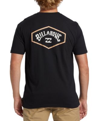 Billabong - Men's Exit Arch Short Sleeve Graphic T-Shirt