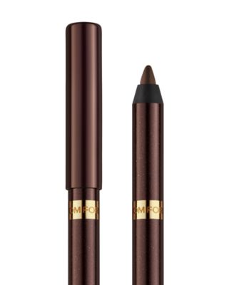 Waterproof Gel Eyeliner Pencil with Smudge-Proof Longwear
