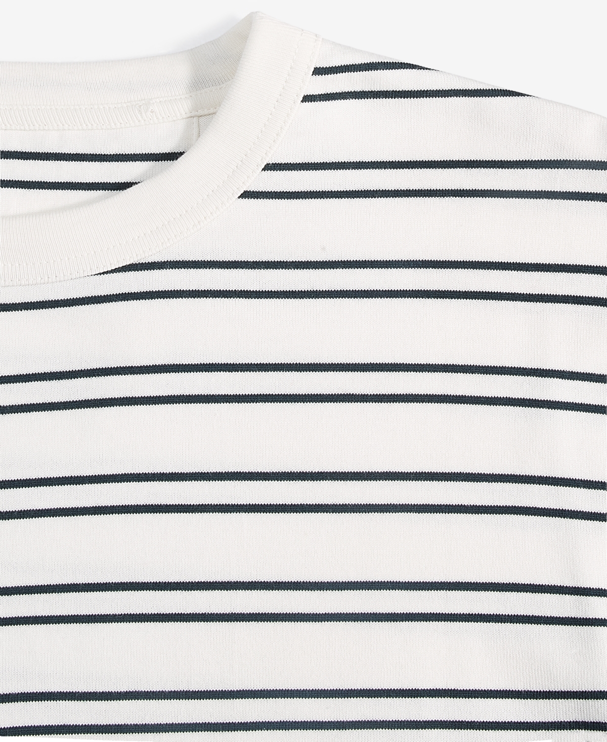 MODE OF ONE MEN'S LONG-SLEEVE RELAXED STRIPE T-SHIRT, CREATED FOR MACY'S 
