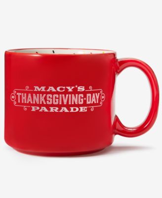 Macy's - Thanksgiving Day Parade Coffee Mug