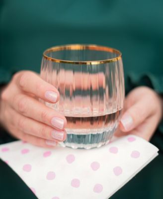 Natalia Double Old Fashioned Glass