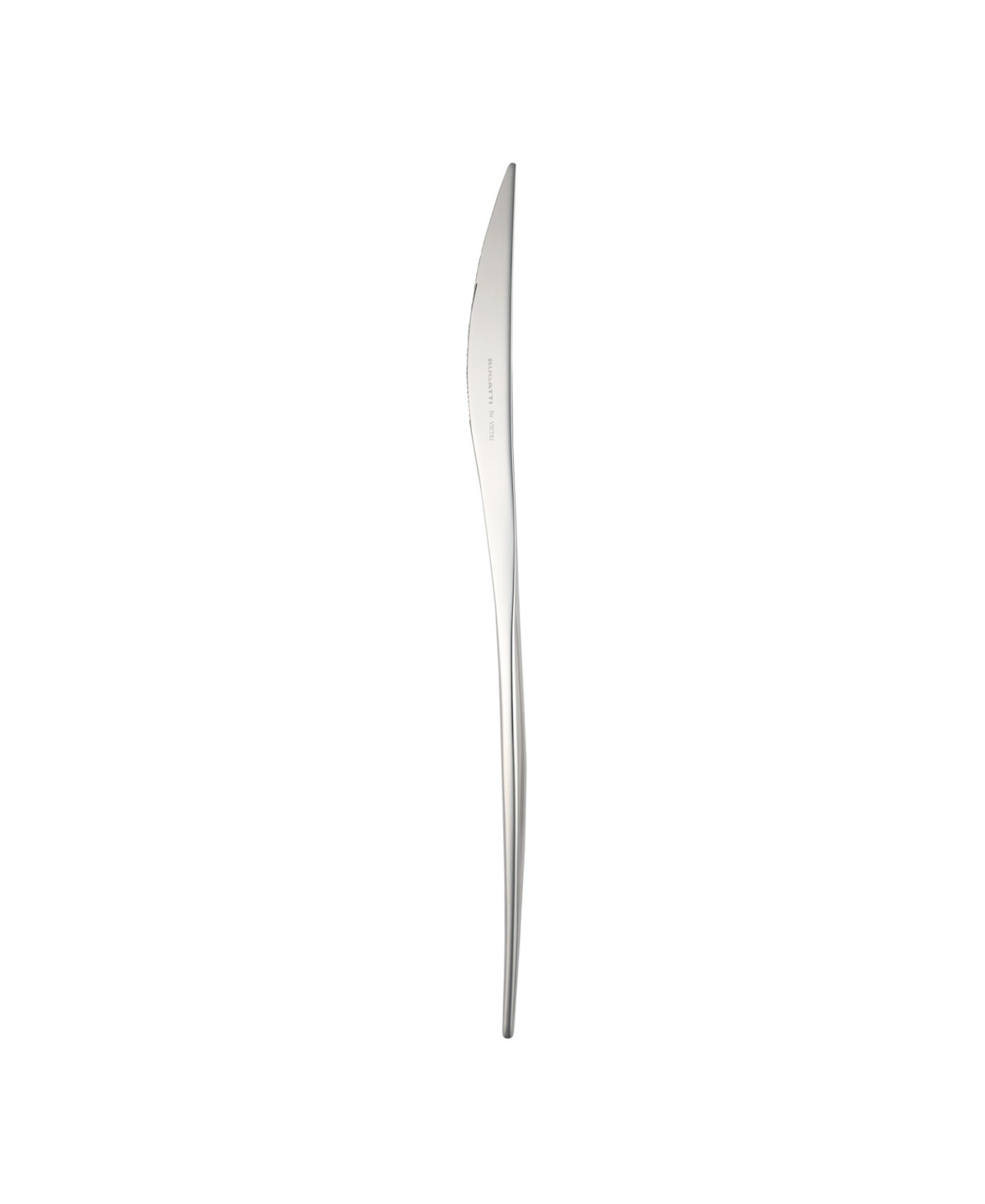 Vietri Natura Place Knife In Silver