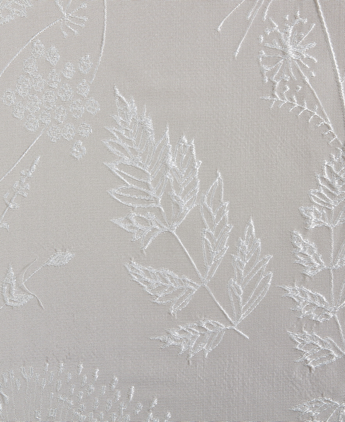 Laura Ashley Raised Woven Tablecloth, 60" X 102" In Cynthia White