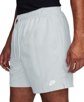 Men's Club Flow Relaxed-Fit 6" Drawstring Shorts 