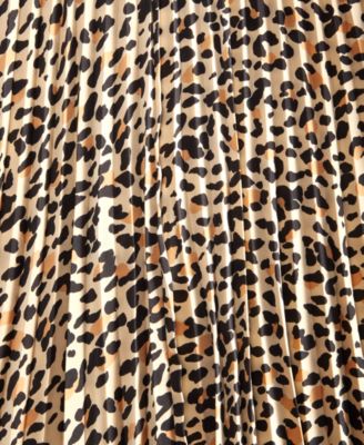 Women's Halter-Neck Midi Dress, Created for Macy's