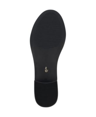 Little and Big Girls Bianca Teddy  Heel Dress Shoe