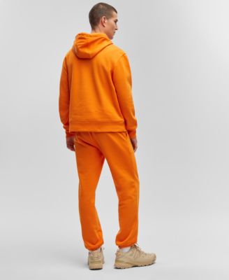 Men's Fleece Hoodie & Joggers, Created for Macy's