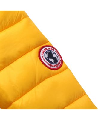 Boys Reversible Lightweight Puffer Jacket