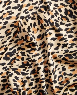 Women's Halter Tie-Neck Sleeveless Top, Created for Macy's