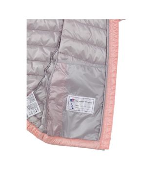 Little Girls Ultra Light Packable Down Puffer Jacket