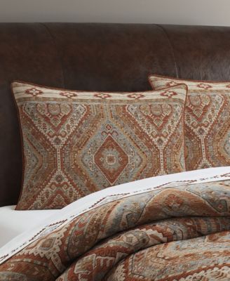 Jackson Lodge 4-Pc. Comforter Set, California King