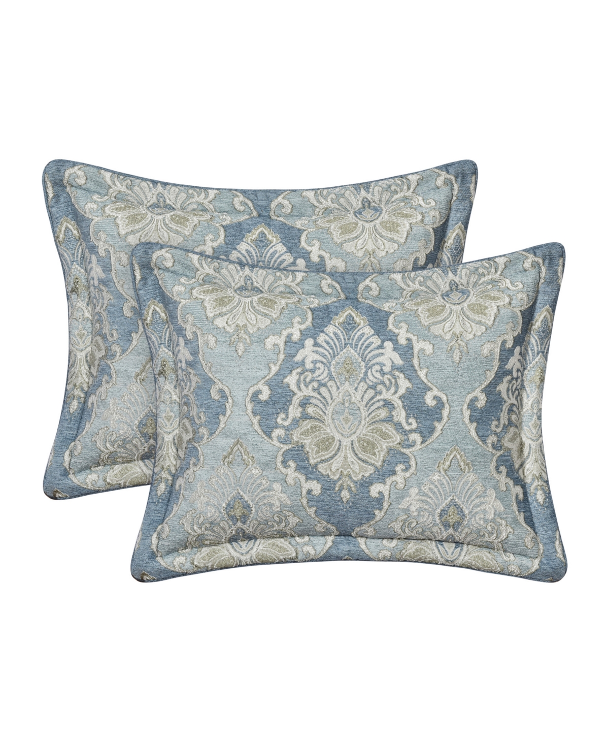 J Queen New York Celtic 4-pc. Comforter Set, California King In Spa
