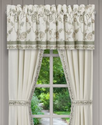 Fairview Window Straight Valance, 18" x 88"