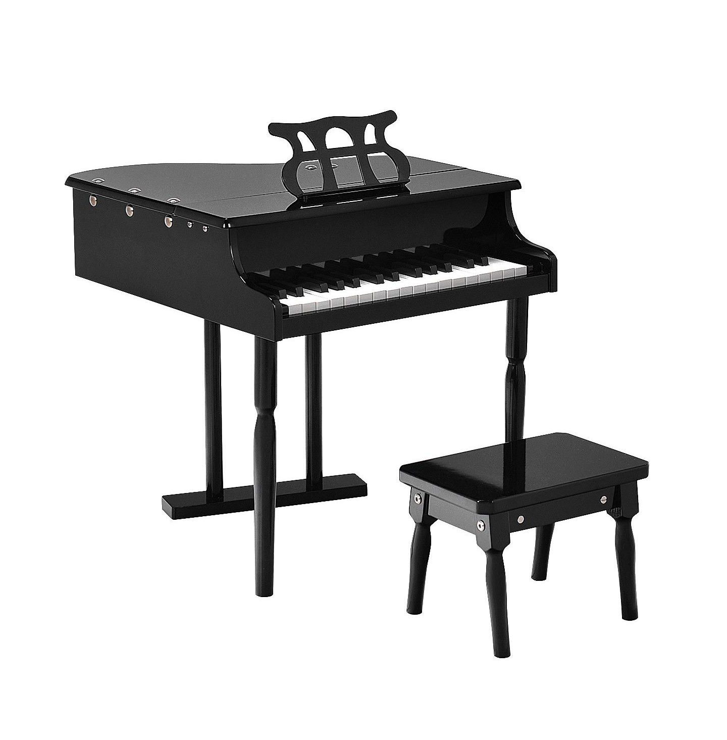 Детские игрушки SUGIFT Kids Beginner 30-Key Piano Keyboard, 3-Piece Set, Ages 3+ — фото 5