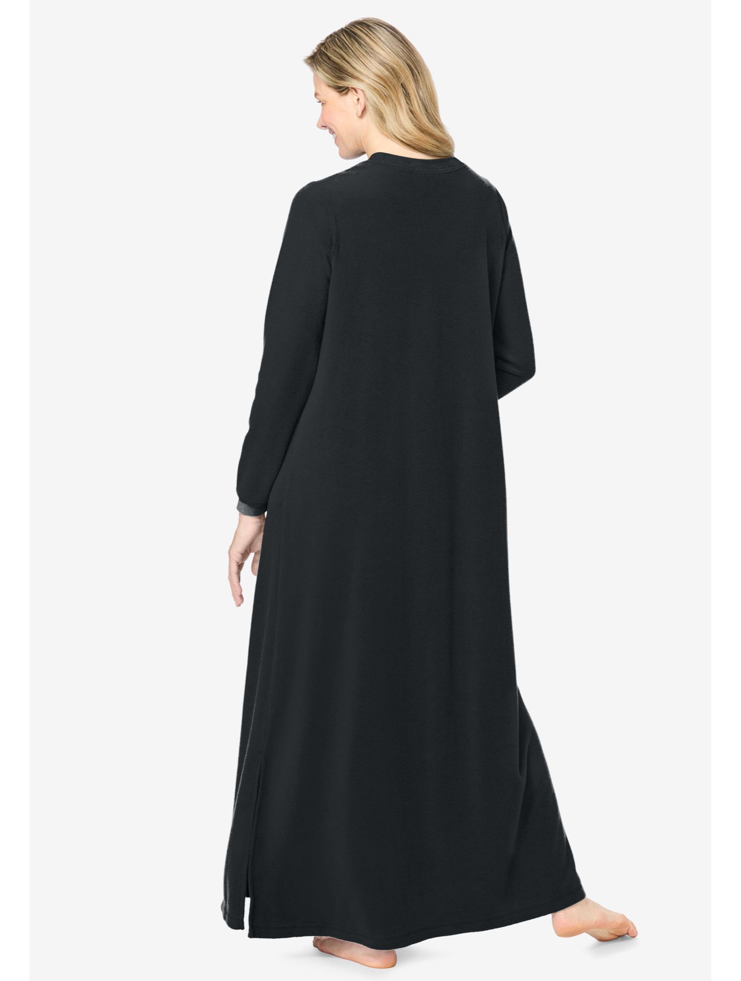 Women's Dreams and Co. Long Sherpa Lounger