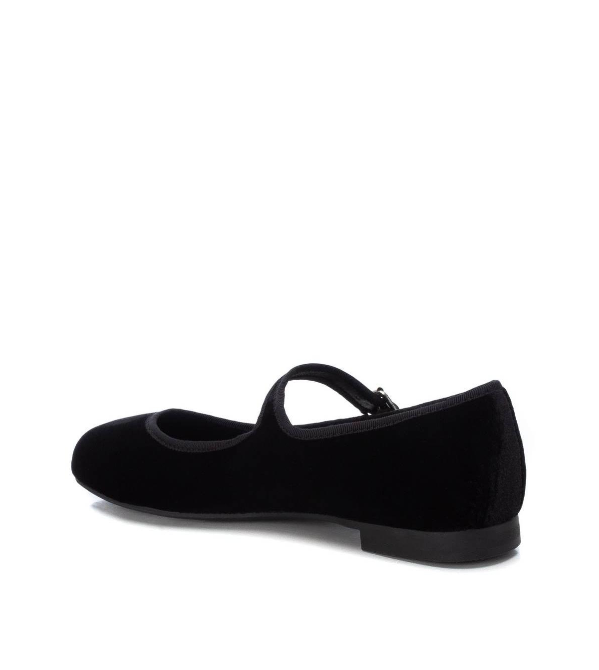 Xti Women's Mary Jane Suede Ballet Flats By