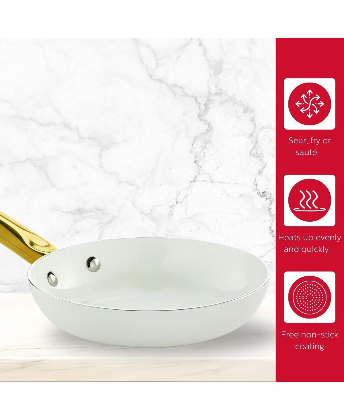 Holstein Housewares -inch Ceramic Nonstick Fry Pan