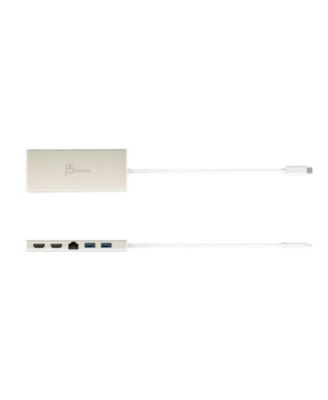 JCD381 USB 3.1 Type-C Dual HDMI Mini Dock