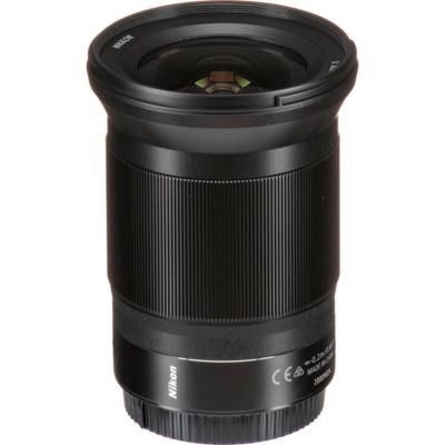 NIKKOR Z 20mm f/1.8 S Lens