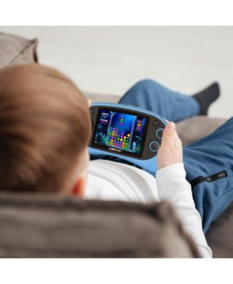 I'm Game GP120 Game Console with 120 16-Bit Built-in Games - Black