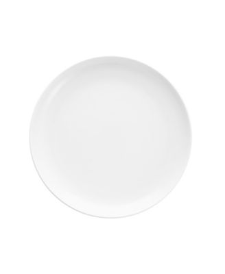 Melamine Cooper Dinner Plates, Set of 4