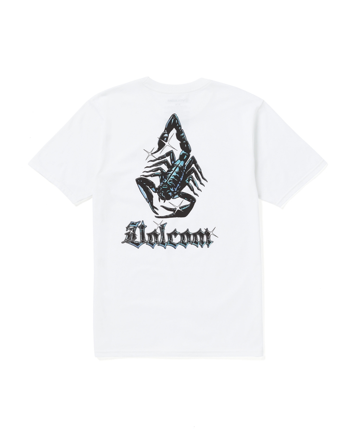 Volcom Men's Blazing Venom Short Sleeve Tee