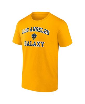 Men's LA Galaxy Heart Soul T-Shirt