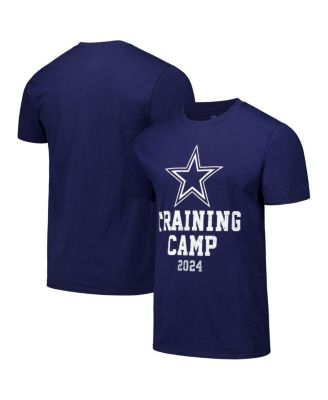 Men's Navy 2024 Training Camp T-Shirt