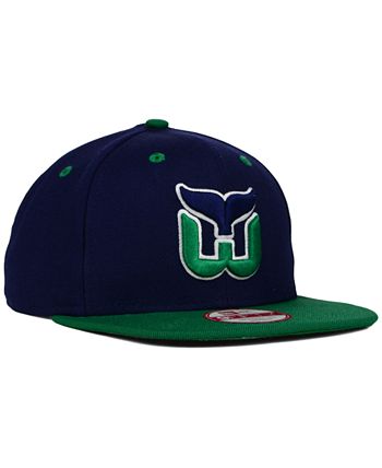 Authentic NHL Headwear Hartford Whalers Tri-Color Throwback Snapback Cap -  Macy's