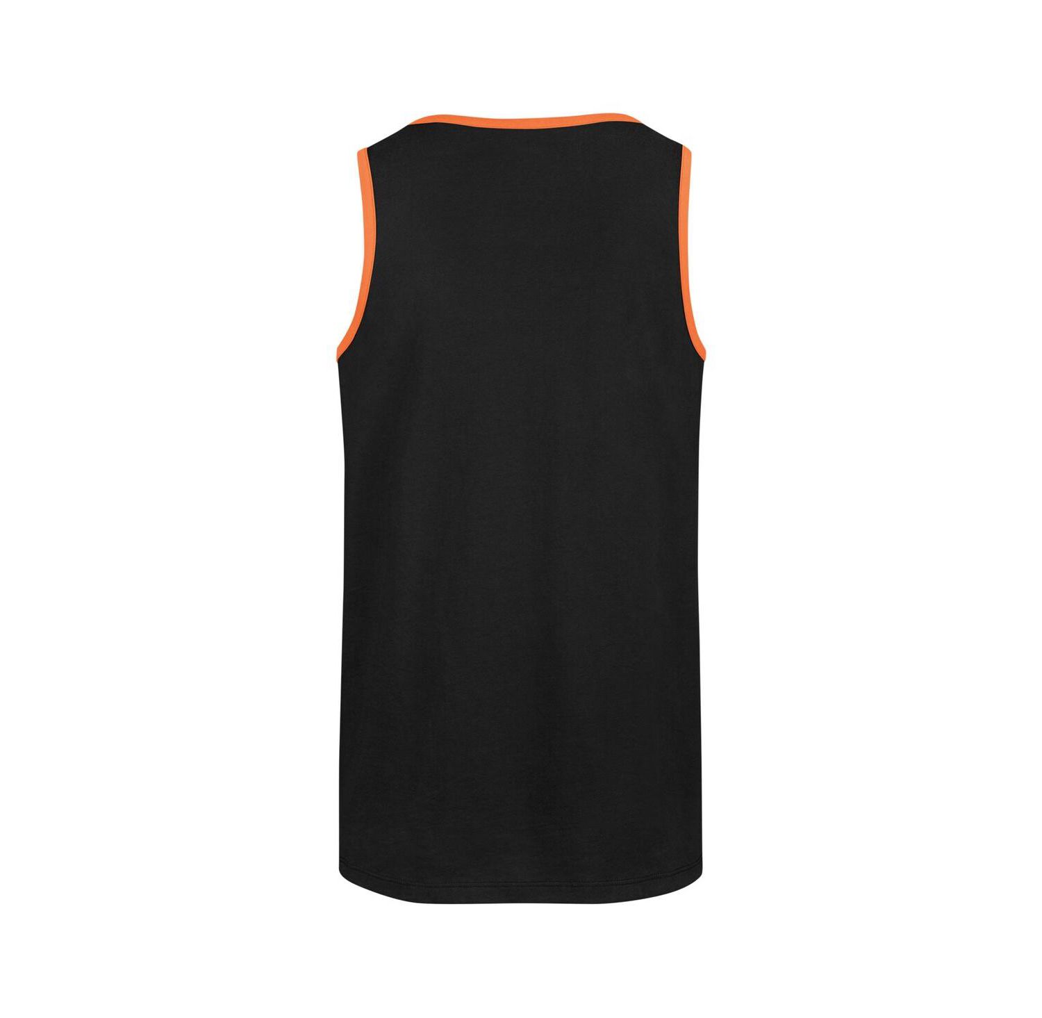 Men's Black Cincinnati Bengals Upload Franklin Tank Top