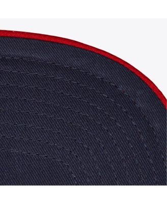 Men's Red St. Louis Cardinals Team Tagged Snapback Hat