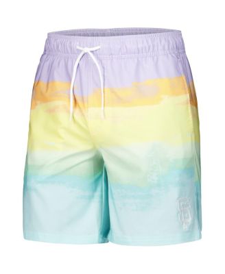 Men's San Francisco Giants Perfect Game Volley Board Shorts
