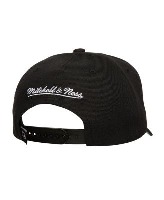 Men's Black Philadelphia Flyers Soul Strike Neon Logo Pro Crown Adjustable Hat