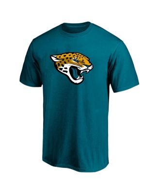 Men's Trevor Lawrence Teal Jacksonville Jaguars Big Tall Player Name Number T-Shirt