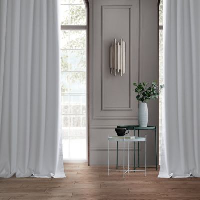 Performance Linen Hotel Blackout Curtain