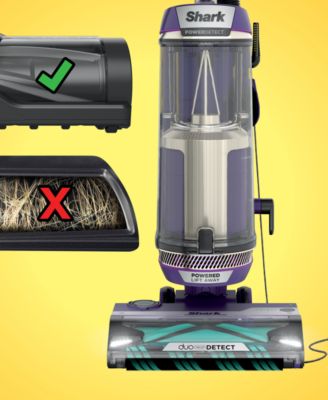 POWERDETECT Ultra-Light DuoClean Corded Stick Vacuum, HZ4002