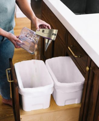 POWERDETECT Ultra-Light DuoClean Corded Stick Vacuum, HZ4002