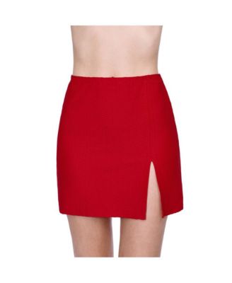 Women's Harbourside Pull On Mini Skirt Coverup