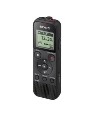PX Series ICD-PX370 Mono Digital Voice Recorder Bundle