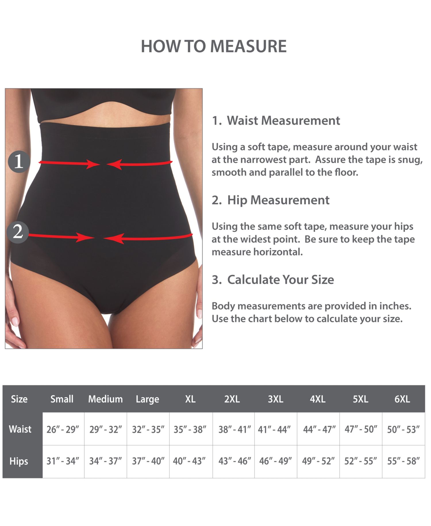 Women's Marie Firm Control High Waist Shaper