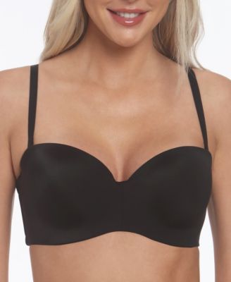 Women's Bella Seamless Hidden Wire Strapless Bra