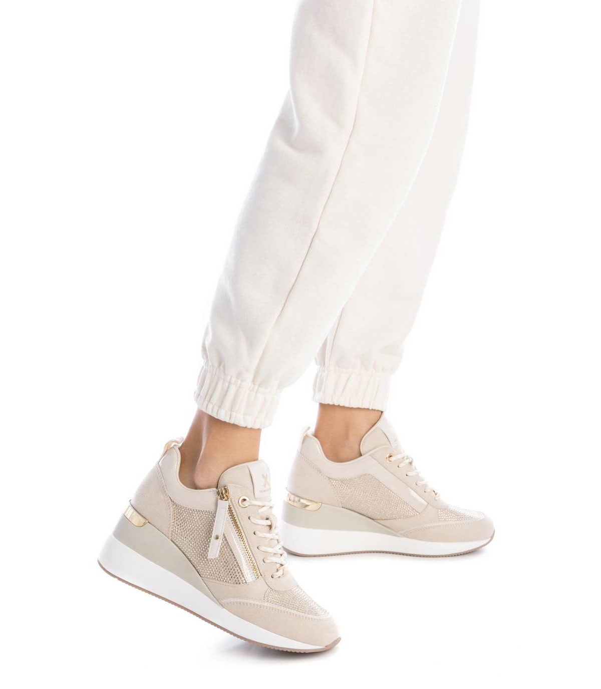 Women's Wedge Sneakers By Xti