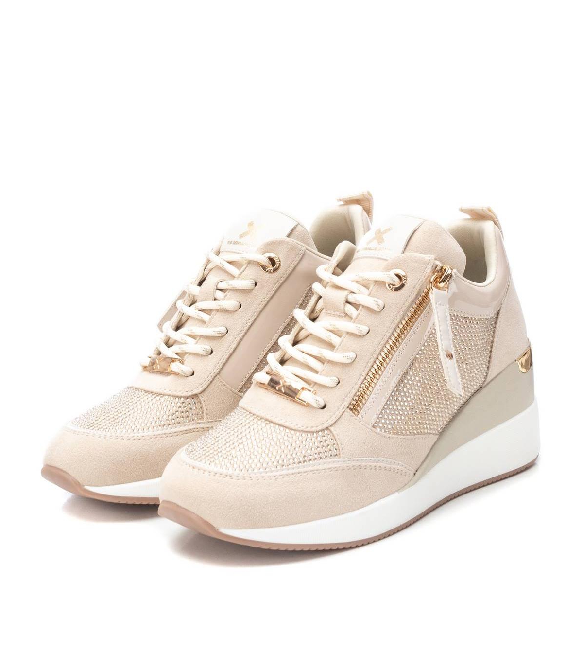 Women's Wedge Sneakers By Xti