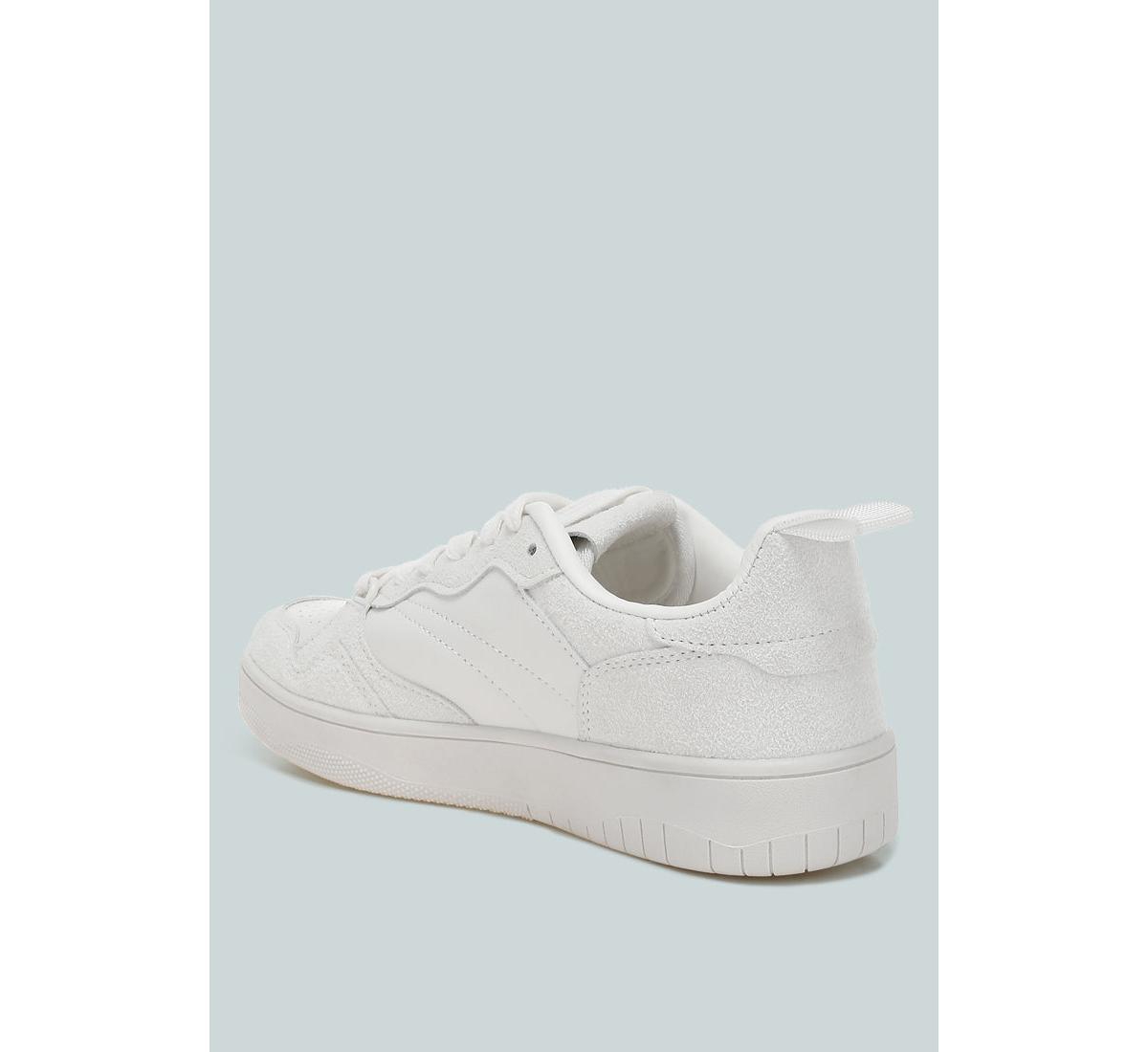 London Rag Surfer Faux Leather Casual Sneakers