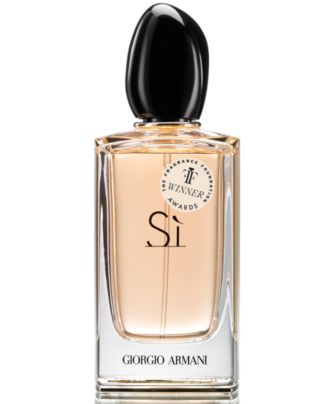 Si perfume giorgio armani macy's clearance