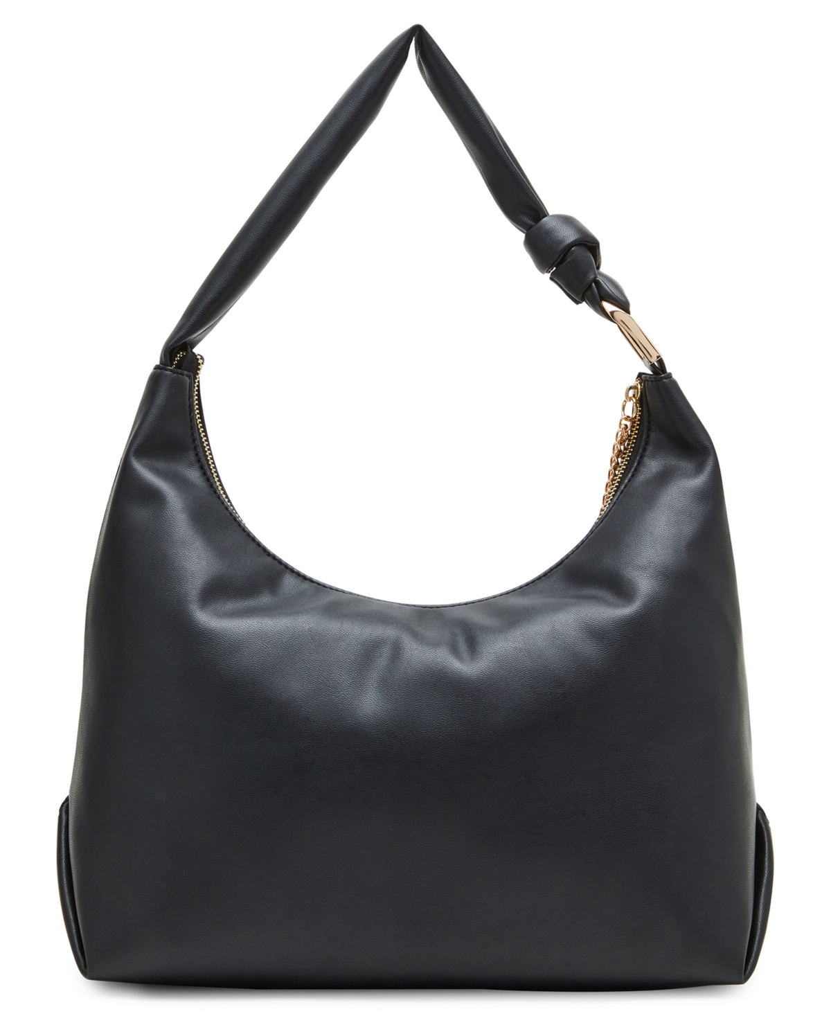 Anne Klein Women s Soft Knot Hobo Bag In Black ModeSens